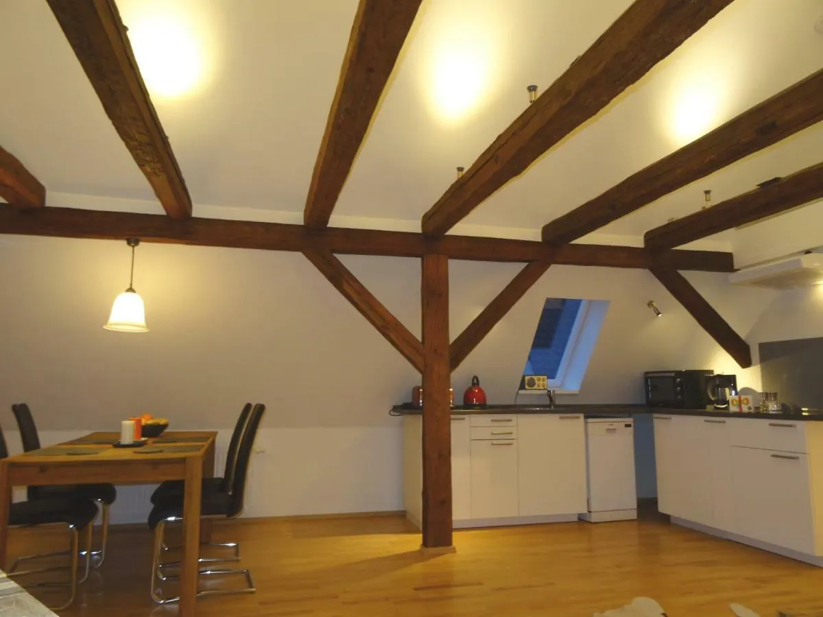 New Business Apartment With Flair Hersbruck