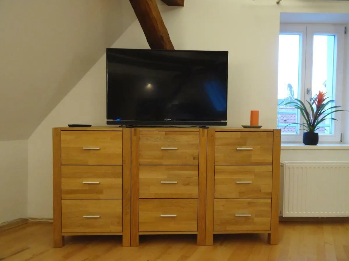 New Business Apartment With Flair Hersbruck